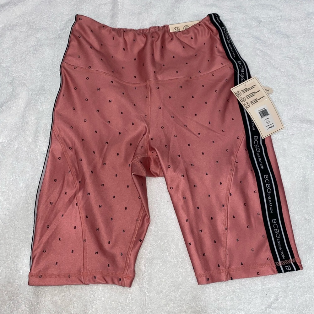 Brand New Biker Shorts